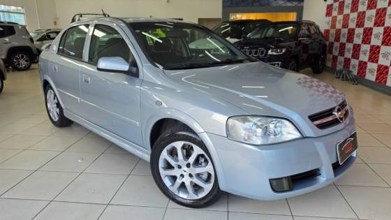 CHEVROLET ASTRA 2.0 MPFI ADVANTAGE 8V FLEX 4P MANUAL